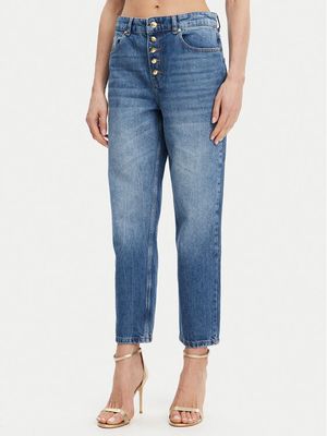 Jeansy damskie casualowe Just Cavalli ze sklepu: MODIVO w kategorii: Jeansy damskie - zdjęcie WP-EBWP-BKLVO-LN0_0000305216274