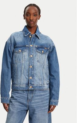 Kurtka damska casual na wiosnę Just Cavalli ze sklepu: MODIVO w kategorii: Kurtki damskie - zdjęcie WP-EBWP-BKLVO-LN0_0000305216601