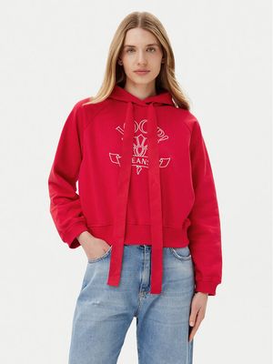 Bluza damska na jesień JOOP! Jeans ze sklepu: MODIVO w kategorii: Bluzy damskie - zdjęcie WP-EBWP-BKLVO-LN0_0000305216731