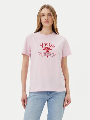 JOOP! Jeans - Bluzka damska na wiosnę ze sklepu: MODIVO w kategorii: Bluzki damskie - zdjęcie WP-EBWP-BKLVO-LN0_0000305216748