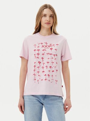 Bluzka damska młodzieżowa JOOP! Jeans ze sklepu: MODIVO w kategorii: Bluzki damskie - zdjęcie WP-EBWP-BKLVO-LN0_0000305216755