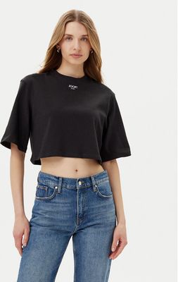 Bluzka damska casualowa JOOP! Jeans ze sklepu: MODIVO w kategorii: Bluzki damskie - zdjęcie WP-EBWP-BKLVO-LN0_0000305216762