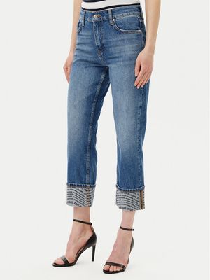 Jeansy damskie wiosenne JOOP! Jeans ze sklepu: MODIVO w kategorii: Jeansy damskie - zdjęcie WP-EBWP-BKLVO-LN0_0000305216779