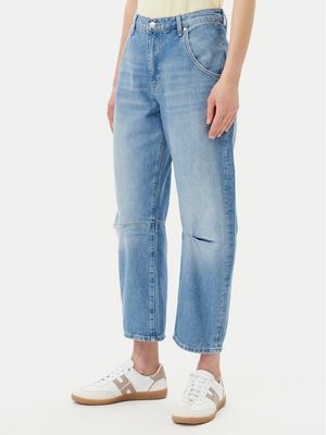 Jeansy damskie w miejskim stylu JOOP! Jeans ze sklepu: MODIVO w kategorii: Jeansy damskie - zdjęcie WP-EBWP-BKLVO-LN0_0000305216809