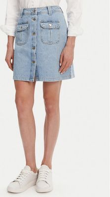 Spódnica na wiosnę JOOP! Jeans ze sklepu: MODIVO w kategorii: Spódnice - zdjęcie WP-EBWP-BKLVO-LN0_0000305216823