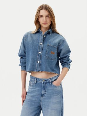 JOOP! Jeans - Koszula damska casual ze sklepu: MODIVO w kategorii: Koszule damskie - zdjęcie WP-EBWP-BKLVO-LN0_0000305216830