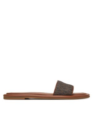 Klapki damskie na lato Michael Michael Kors ze sklepu: MODIVO w kategorii: Klapki damskie - zdjęcie WP-EBWP-BKLVO-LN0_0000305217066
