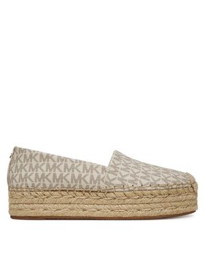 Michael Michael Kors - Espadryle damskie na lato ze sklepu: MODIVO w kategorii: Espadryle damskie - zdjęcie WP-EBWP-BKLVO-LN0_0000305217691