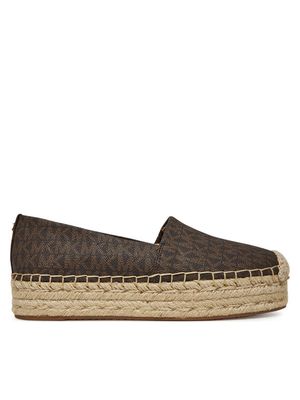 Espadryle damskie letnie Michael Michael Kors ze sklepu: MODIVO w kategorii: Espadryle damskie - zdjęcie WP-EBWP-BKLVO-LN0_0000305217707