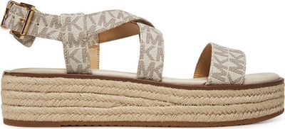 Espadryle damskie na lato Michael Michael Kors ze sklepu: MODIVO w kategorii: Espadryle damskie - zdjęcie WP-EBWP-BKLVO-LN0_0000305217745