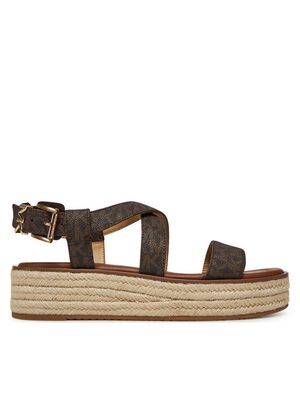 Espadryle damskie na lato Michael Michael Kors ze sklepu: MODIVO w kategorii: Espadryle damskie - zdjęcie WP-EBWP-BKLVO-LN0_0000305217752