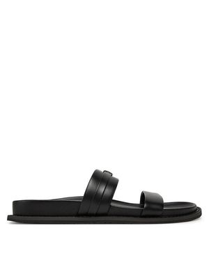 Klapki damskie na lato Michael Michael Kors ze sklepu: MODIVO w kategorii: Klapki damskie - zdjęcie WP-EBWP-BKLVO-LN0_0000305217806