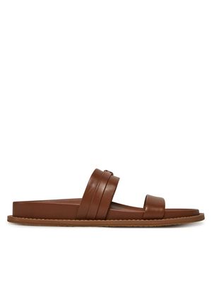 Klapki damskie letnie Michael Michael Kors ze sklepu: MODIVO w kategorii: Klapki damskie - zdjęcie WP-EBWP-BKLVO-LN0_0000305217837