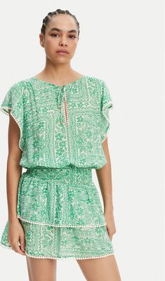 Melissa Odabash - Sukienka casualowa ze sklepu: MODIVO w kategorii: Sukienki - zdjęcie WP-EBWP-BKLVO-LN0_0000305219169
