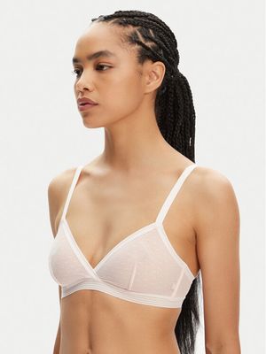 DKNY - Biustonosz bez wzorów casual ze sklepu: MODIVO w kategorii: Biustonosze - zdjęcie WP-EBWP-BKLVO-LN0_0000305219251