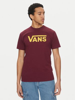 T-shirt męski na wiosnę młodzieżowy Vans ze sklepu: MODIVO w kategorii: T-shirty męskie - zdjęcie WP-EBWP-BKLVO-LN0_0000305221759