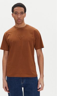 T-shirt męski casualowy na wiosnę Vans ze sklepu: MODIVO w kategorii: T-shirty męskie - zdjęcie WP-EBWP-BKLVO-LN0_0000305221810