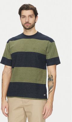 Vans - T-shirt męski casualowy ze sklepu: MODIVO w kategorii: T-shirty męskie - zdjęcie WP-EBWP-BKLVO-LN0_0000305221926