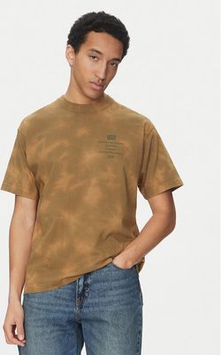 T-shirt męski Vans ze sklepu: MODIVO w kategorii: T-shirty męskie - zdjęcie WP-EBWP-BKLVO-LN0_0000305222046