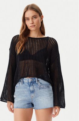 Vans - Sweter damski ze sklepu: MODIVO w kategorii: Swetry damskie - zdjęcie WP-EBWP-BKLVO-LN0_0000305222060
