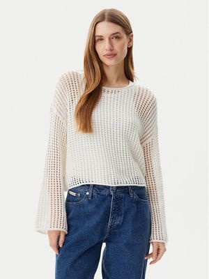 Sweter damski casual Vans ze sklepu: MODIVO w kategorii: Swetry damskie - zdjęcie WP-EBWP-BKLVO-LN0_0000305222077