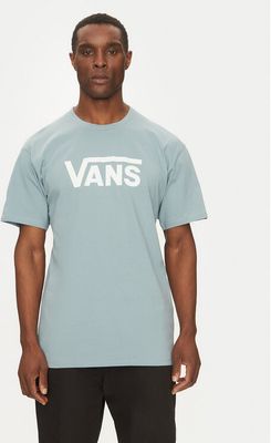 T-shirt męski Vans ze sklepu: MODIVO w kategorii: T-shirty męskie - zdjęcie WP-EBWP-BKLVO-LN0_0000305222305
