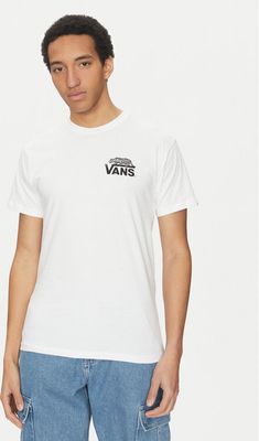 T-shirt męski Vans ze sklepu: MODIVO w kategorii: T-shirty męskie - zdjęcie WP-EBWP-BKLVO-LN0_0000305222367