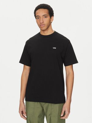 Vans - T-shirt męski casual na wiosnę ze sklepu: MODIVO w kategorii: T-shirty męskie - zdjęcie WP-EBWP-BKLVO-LN0_0000305222435