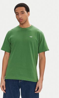 T-shirt męski casual Vans ze sklepu: MODIVO w kategorii: T-shirty męskie - zdjęcie WP-EBWP-BKLVO-LN0_0000305222459