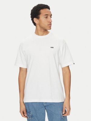 T-shirt męski casual Vans ze sklepu: MODIVO w kategorii: T-shirty męskie - zdjęcie WP-EBWP-BKLVO-LN0_0000305222480