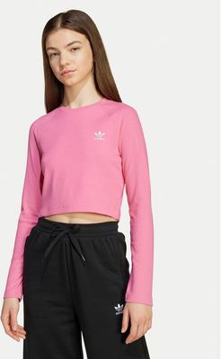 Bluzka dziewczęca na wiosnę adidas ze sklepu: MODIVO w kategorii: Bluzki dziewczęce - zdjęcie WP-EBWP-BKLVO-LN0_0000305222657