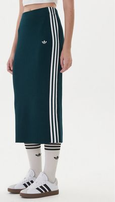 Spódnica adidas ze sklepu: MODIVO w kategorii: Spódnice - zdjęcie WP-EBWP-BKLVO-LN0_0000305222831