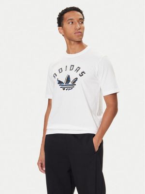 T-shirt męski sportowy adidas ze sklepu: MODIVO w kategorii: T-shirty męskie - zdjęcie WP-EBWP-BKLVO-LN0_0000305222893