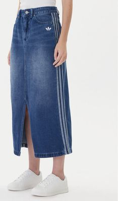 Spódnica sportowa adidas ze sklepu: MODIVO w kategorii: Spódnice - zdjęcie WP-EBWP-BKLVO-LN0_0000305223043