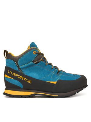 La Sportiva - Buty trekkingowe męskie na jesień ze sklepu: MODIVO w kategorii: Buty trekkingowe męskie - zdjęcie WP-EBWP-BKLVO-LN0_0000305224453
