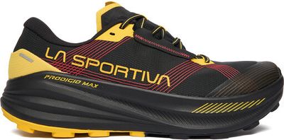 Buty sportowe męskie jesienne La Sportiva ze sklepu: MODIVO w kategorii: Buty sportowe męskie - zdjęcie WP-EBWP-BKLVO-LN0_0000305224477