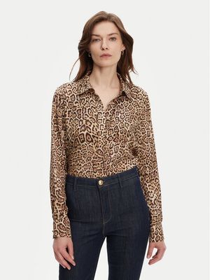 Koszula damska casualowa Marciano Guess ze sklepu: MODIVO w kategorii: Koszule damskie - zdjęcie WP-EBWP-BKLVO-LN0_0000305224514