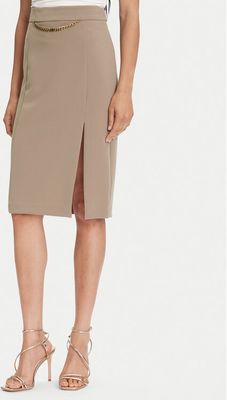 Marciano Guess - Spódnica na wiosnę ze sklepu: MODIVO w kategorii: Spódnice - zdjęcie WP-EBWP-BKLVO-LN0_0000305224651