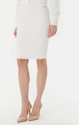 Marciano Guess - Spódnica na wiosnę ze sklepu: MODIVO w kategorii: Spódnice - zdjęcie WP-EBWP-BKLVO-LN0_0000305224828