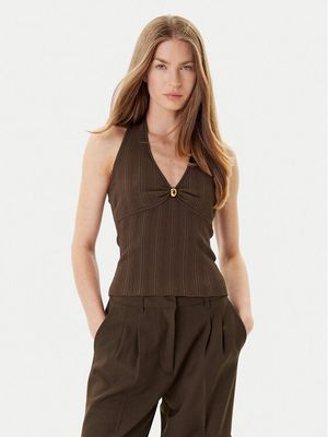 Marciano Guess - Bluzka damska letnia ze sklepu: MODIVO w kategorii: Bluzki damskie - zdjęcie WP-EBWP-BKLVO-LN0_0000305225764