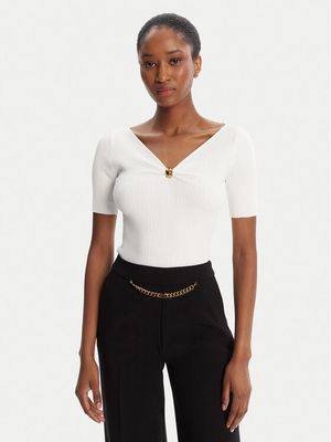 Sweter damski casualowy na zimę Marciano Guess ze sklepu: MODIVO w kategorii: Swetry damskie - zdjęcie WP-EBWP-BKLVO-LN0_0000305225801