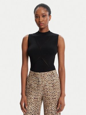 Bluzka damska casual Marciano Guess ze sklepu: MODIVO w kategorii: Bluzki damskie - zdjęcie WP-EBWP-BKLVO-LN0_0000305225900
