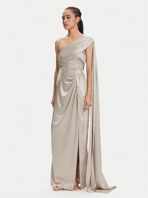 Sukienka Marciano Guess ze sklepu: MODIVO w kategorii: Sukienki - zdjęcie WP-EBWP-BKLVO-LN0_0000305225955