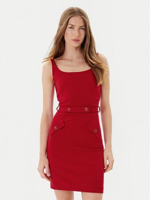 Sukienka casual wiosenna Marciano Guess ze sklepu: MODIVO w kategorii: Sukienki - zdjęcie WP-EBWP-BKLVO-LN0_0000305226051