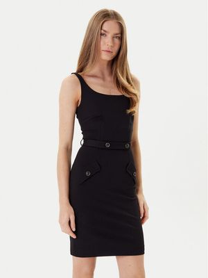 Sukienka casual Marciano Guess ze sklepu: MODIVO w kategorii: Sukienki - zdjęcie WP-EBWP-BKLVO-LN0_0000305226075