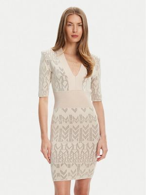 Marciano Guess - Sukienka na wiosnę ze sklepu: MODIVO w kategorii: Sukienki - zdjęcie WP-EBWP-BKLVO-LN0_0000305226136