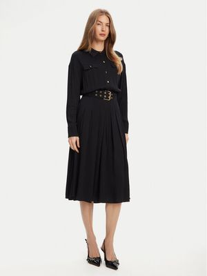 Marciano Guess - Sukienka wiosenna trapezowa ze sklepu: MODIVO w kategorii: Sukienki - zdjęcie WP-EBWP-BKLVO-LN0_0000305226303