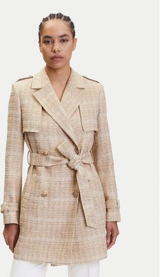 Marciano Guess - Płaszcz damski na jesień casual ze sklepu: MODIVO w kategorii: Płaszcze damskie - zdjęcie WP-EBWP-BKLVO-LN0_0000305226433