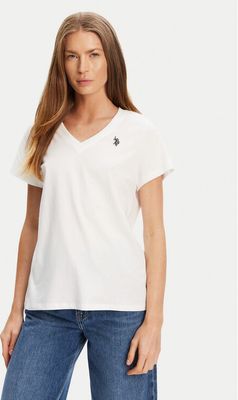 Bluzka damska U.S Polo Assn. ze sklepu: MODIVO w kategorii: Bluzki damskie - zdjęcie WP-EBWP-BKLVO-LN0_0000305227379