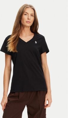 Bluzka damska casual U.S Polo Assn. ze sklepu: MODIVO w kategorii: Bluzki damskie - zdjęcie WP-EBWP-BKLVO-LN0_0000305227386